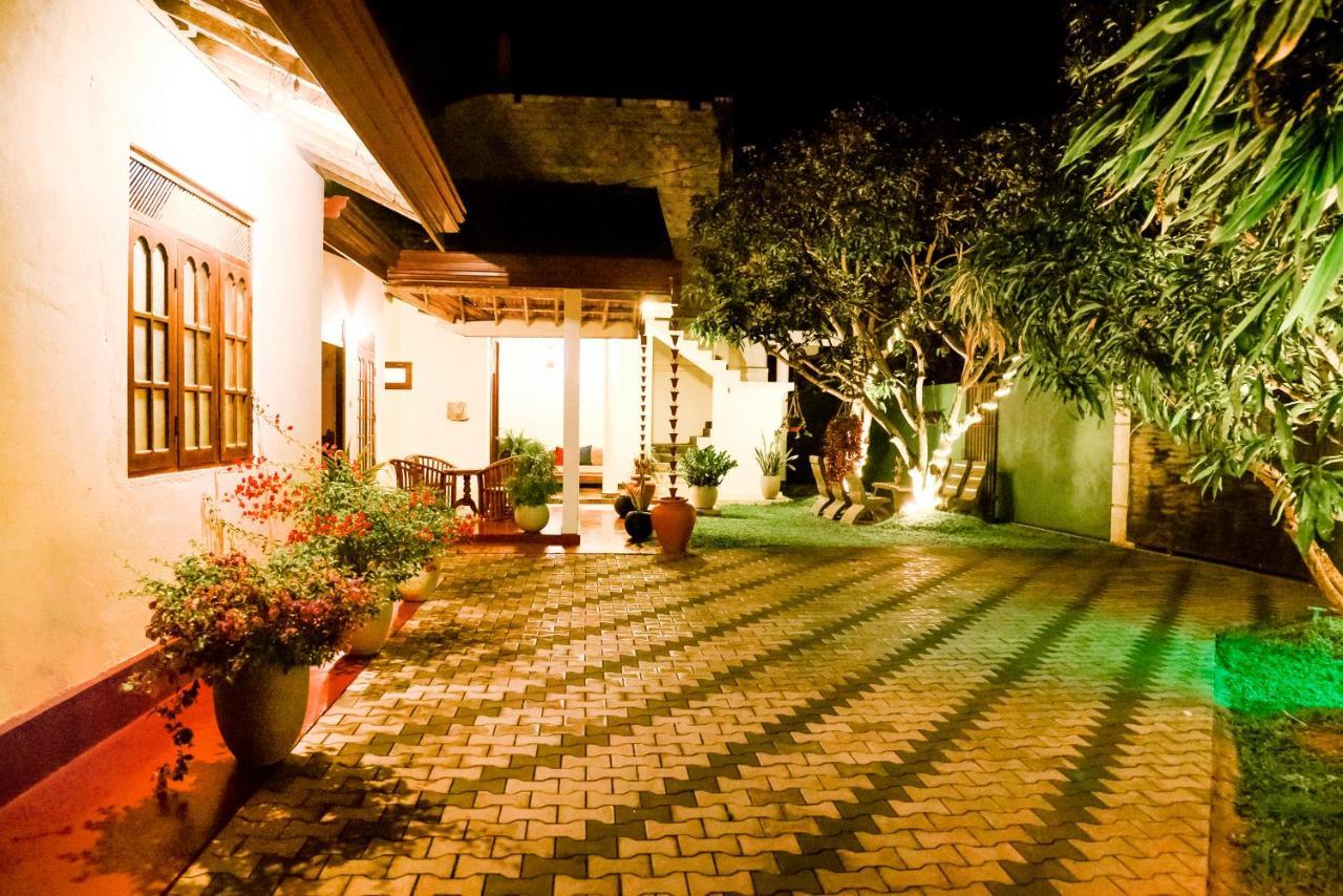 Villa Paradise Ocean Bentota Exterior foto