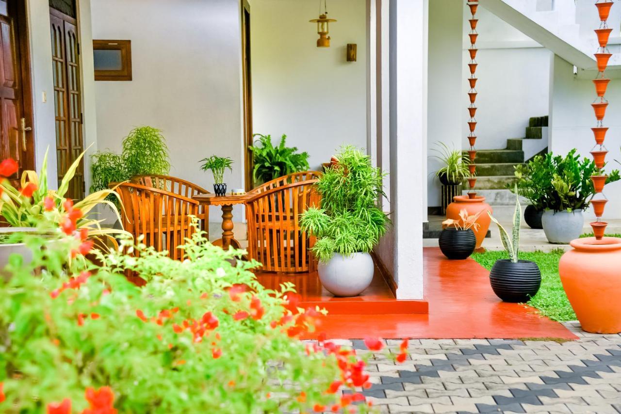 Villa Paradise Ocean Bentota Exterior foto
