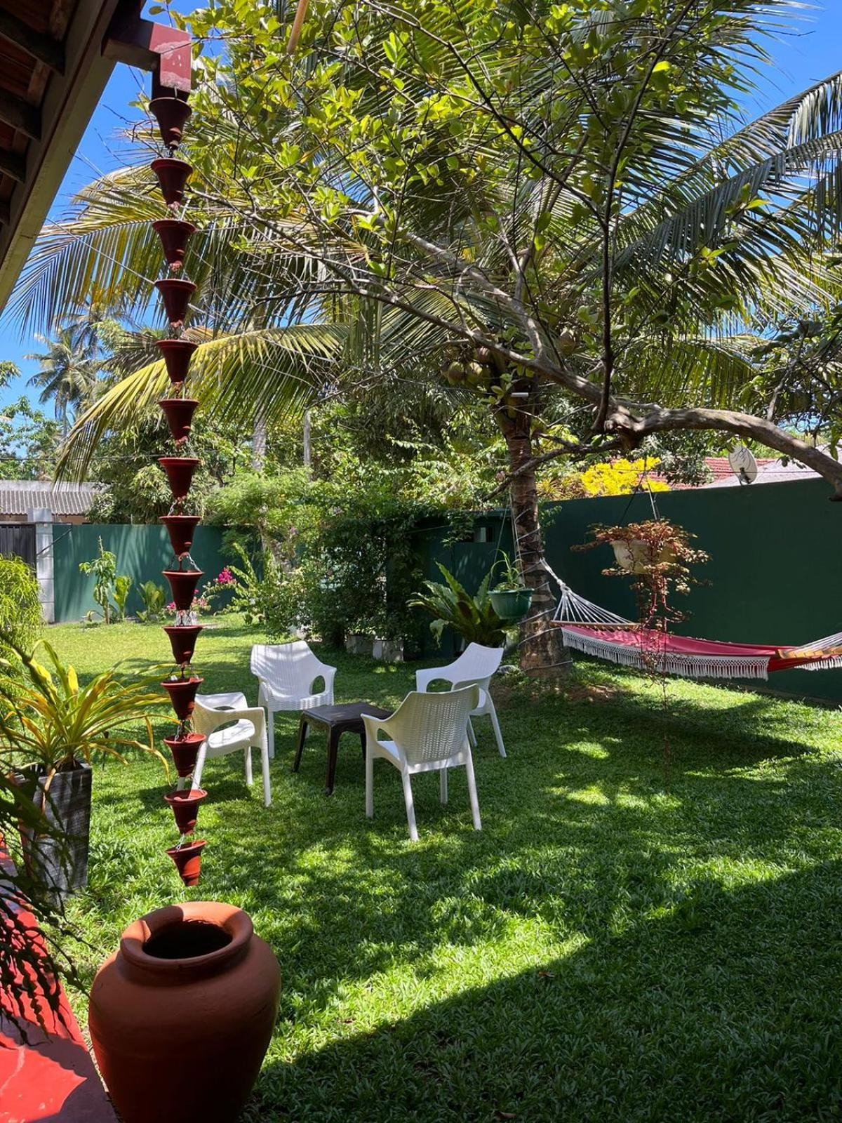 Villa Paradise Ocean Bentota Exterior foto